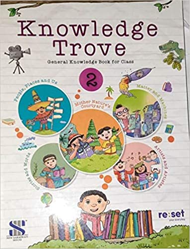 KNOWLEDGE TROVE TEXT BOOK- 2
