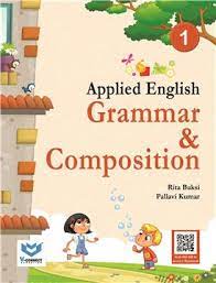 APPLIED ENGLISH GRAMMAR & COMPOSITION-1