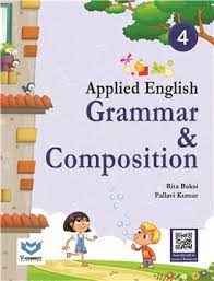 APPLIED ENGLISH GRAMMAR & COMPOSITION-4