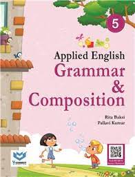 APPLIED ENGLISH GRAMMAR & COMPOSITION-5