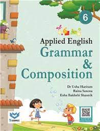 APPLIED ENGLISH GRAMMAR & COMPOSITION-6