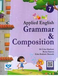 APPLIED ENGLISH GRAMMAR & COMPOSITION-7