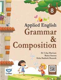APPLIED ENGLISH GRAMMAR & COMPOSITION-8