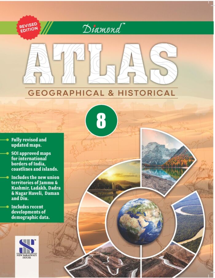 Diamond Geographical And Historical Atlas-8