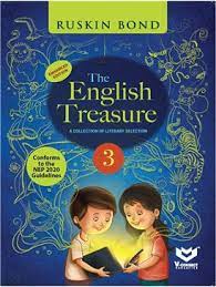 The English Treasure for Class 3