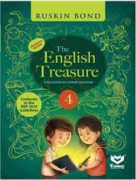 The English Treasure for Class 4