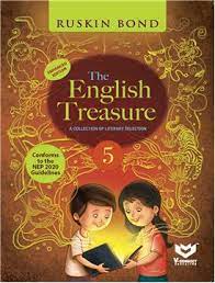 The English Treasure for Class 5