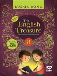 THE ENGLISH TREASURE FOR CLASS 8