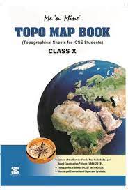 Topo Map-10 Workbook
