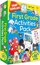 Smart Scholars First Grade Activities Pack