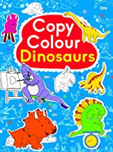 COPY COLOUR DINOSAUR