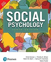 Social Psychology,10/Ed