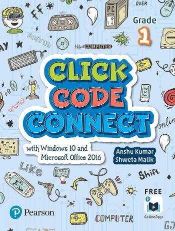 CLICK CODE CONNECT 1 UPDATED EDITION