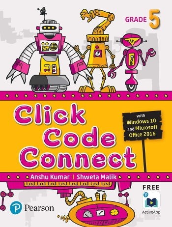 CLICK CODE CONNECT 5 UPDATED EDITION