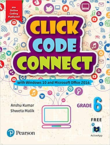 CLICK CODE CONNECT 6 UPDATED EDITION