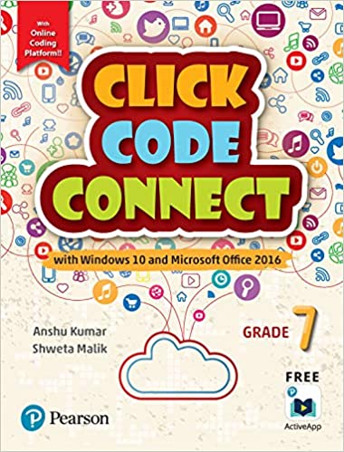 CLICK CODE CONNECT 7 UPDATED EDITION