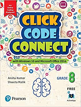 CLICK CODE CONNECT 8 UPDATED EDITION