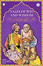 Tales Of Wit And Wisdom:Amar Chitra Katha Folktales Series
