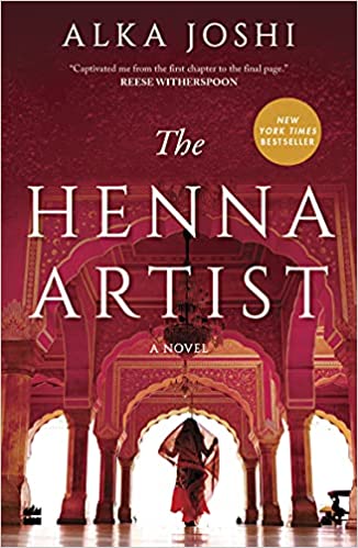 THE HENNA ARTIST