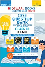 Oswaal Cbse Question Bank Class 10 Science Book Chapterwise & Topicwis