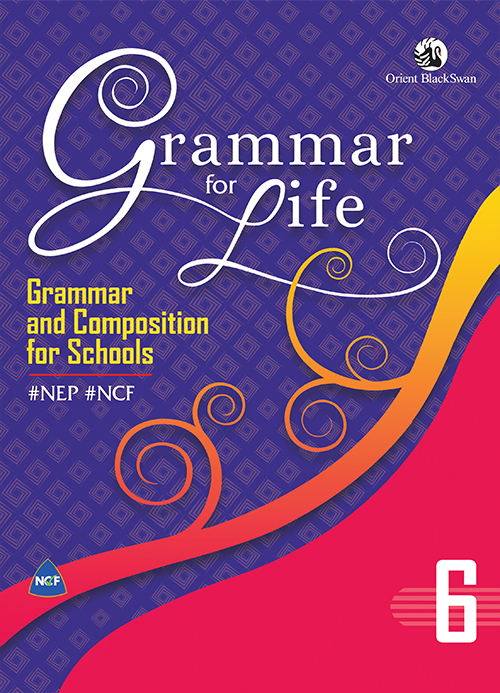  Grammar for Life Book 6