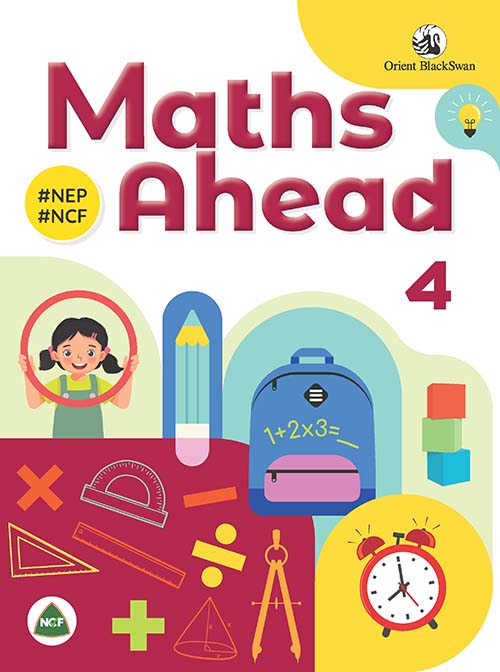 Maths Ahead 4 #NEP #NCF