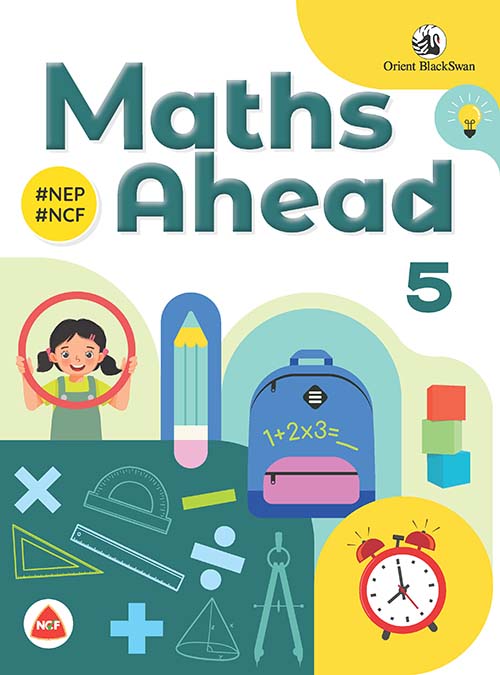 Maths Ahead 5 #NEP #NCF
