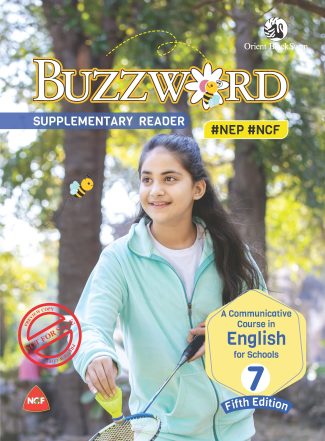 Buzzword English Supplementary Reader #NEP #NCF (Fifth Edition) for Class 7