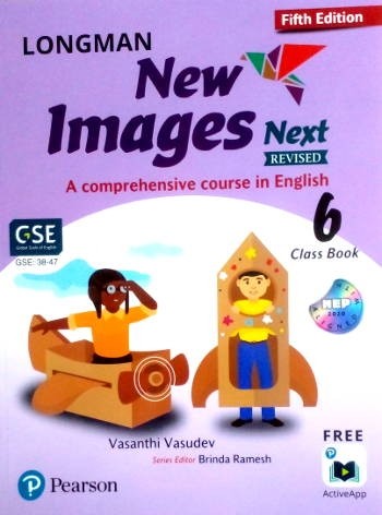 Longman New Images Next (Class Book) 6 Updated Edition