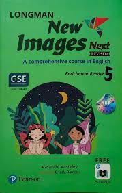 LONGMAN NEW IMAGES NEXT ENRICHMENT READER 5 UPDATED EDITION