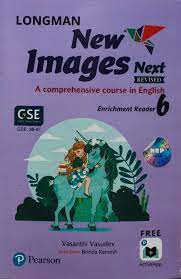 LONGMAN NEW IMAGES NEXT ENRICHMENT READER 6 UPDATED EDITION