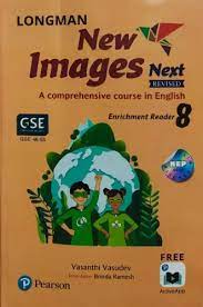 LONGMAN NEW IMAGES NEXT ENRICHMENT READER 8 UPDATED EDITION
