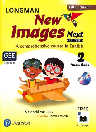 Longman New Images Next Home Book 2 Updated Edition