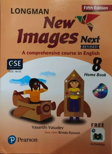 LONGMAN NEW IMAGES NEXT HOME BOOK 8 UPDATED EDITION