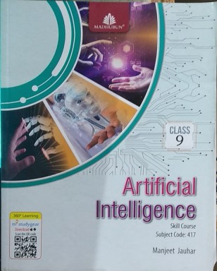 ARTIFICIAL INTELLIGENCE CLASS 9 