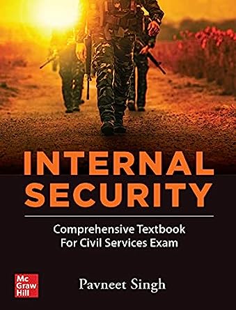 Internal Security - 1st Edition