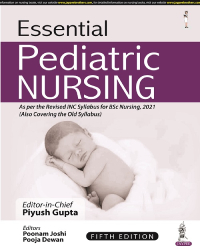 ESSENTIAL PEDIATRIC NURSING