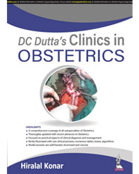 DC DUTTA’S CLINICS IN OBSTETRICS