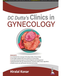 DC DUTTA’S CLINICS IN GYNECOLOGY
