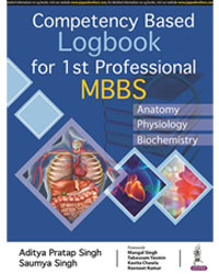 COMPETENCY BASED LOGBOOK FOR 1ST PROFESSIONAL MBBS