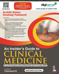 AN INSIDER’S GUIDE TO CLINICAL MEDICINE