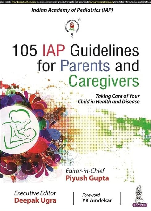 105 IAP GUIDELINES FOR PARENTS AND CAREGIVERS