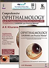 COMPREHENSIVE OPHTHALMOLOGY 