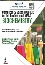 COMPETENCY BASED LOGBOOK FOR 1ST PROFESSIONAL MBBS BIOCHEMISTRY