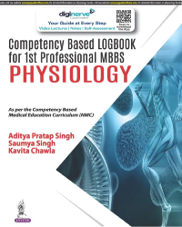 COMPETENCY BASED LOGBOOK FOR 1ST PROFESSIONAL MBBS PHYSIOLOGY