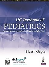 UG TEXTBOOK OF PEDIATRICS