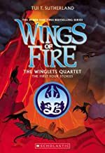 THE WINGLETS QUARTET (THE FIRST FOUR STORIES)
