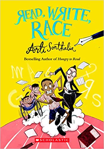 READ, WRITE, RACE
