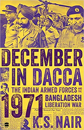 December In Dacca