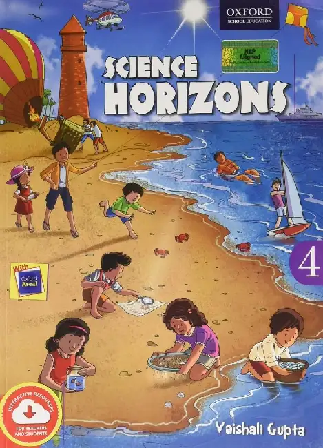 SCIENCE HORIZONS FOR CLASS 4